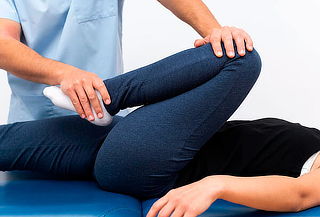 ¡Descarga Muscular! 70 Min. de Fisioterapia en Deportistas y Más