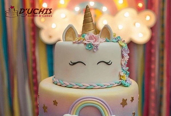 Las más lindas tortas de Unicornio de Lima