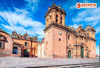 City Tour Cusco + Transporte + Guía + 04 Ruinas y Más