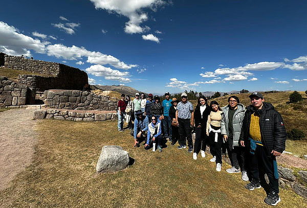 City Tour Cusco + Transporte + Guía + 04 Ruinas y Más