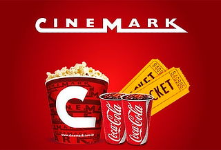 ¡Cinemark! 2 Entradas 2D + Combo para 2 Lunes a Domingo 