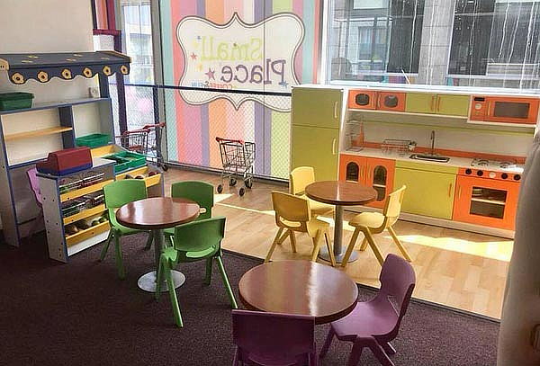 ¡SMALL PLACE SAN BORJA O RAMBLA BRASIL! 1 HR de Niño +Adulto