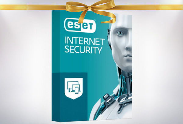 ESET INTERNET SECURITY - 1 PC