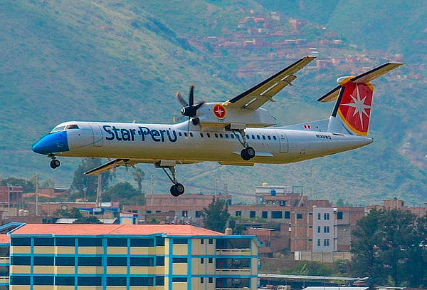 ¡RUTAS NACIONALES 2023! Boleto Aéreo Ida y Vuelta ¡Star Perú!