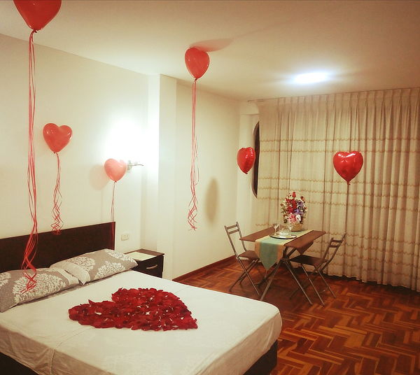 RESERVA TU CITA SAN VALENTIN ! HABITACION+ WELCOME DRINK