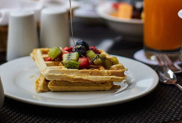 Desayuno buffet de Lunes a Domingos-Hotel Estelar | Cuponatic