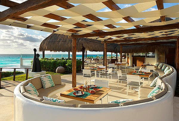 5D/4N en Paradisus CANCÚN para DOS + 2 Menores + Traslado y Más