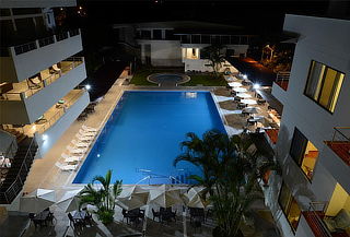 Hotel Casa Blanca para dos Personas + Desayuno BUFFET y Más