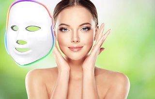 Máscara Led + Limpieza Facial Profunda y Más