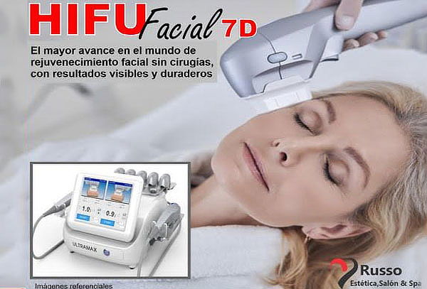 Hifu Facial 7d Dermoabrasión Papada Rejuvenece Tu Piel Cuponatic