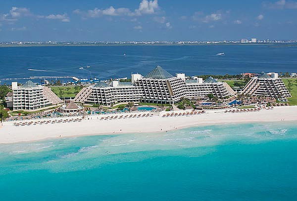 5D/4N en Paradisus CANCÚN para DOS+2 Menores+Traslado y Más