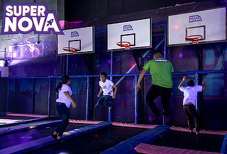 Juega en SUPERNOVA por 30 Minutos TODOS LOS DÍAS! 