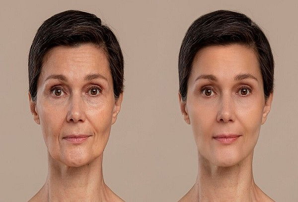 Toxina Botulínica + Retoque + Mascarilla hidratante