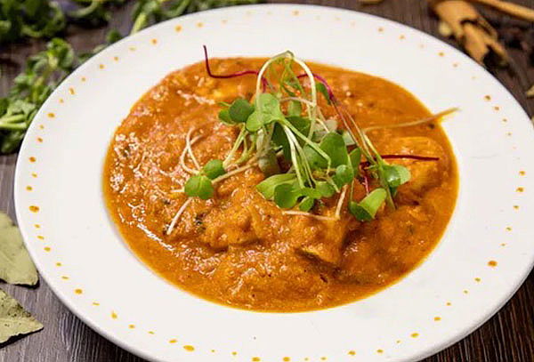 ¡Banquete Almuerzo o Cena comida India para dos! en Massala