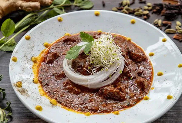 ¡Banquete Almuerzo o Cena comida India para dos! en Massala