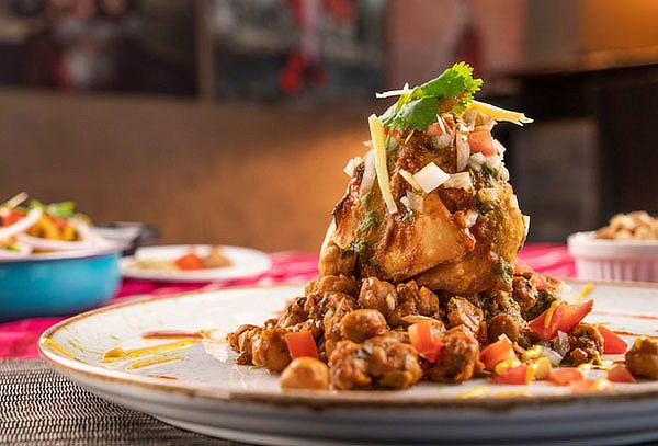 ¡Banquete Almuerzo o Cena comida India para dos! en Massala