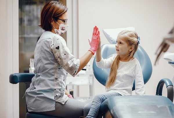 Pack Odontopediatría Sonrisas sanas