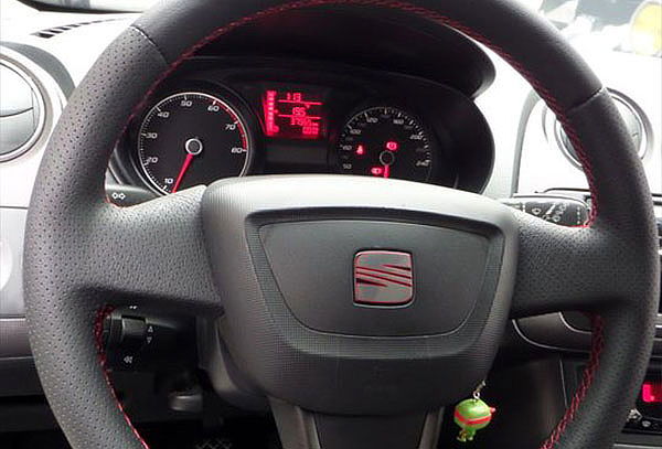 Forrado de Timón para Auto o Camioneta