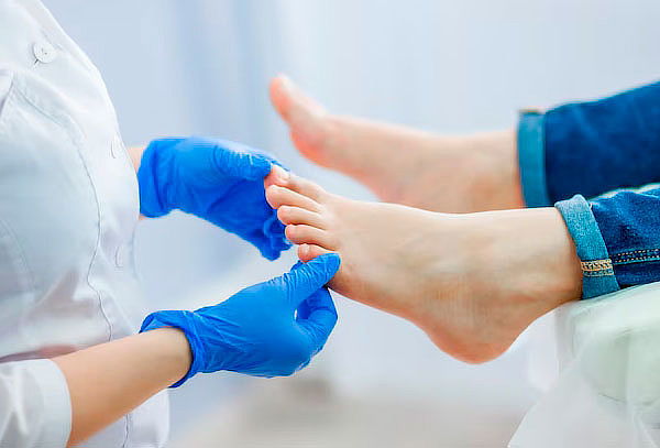 Reflexología Podal en  Smiling Feet Podología Integral