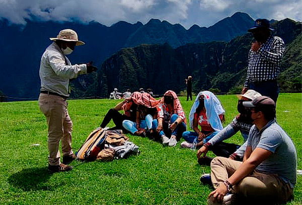 Machu Picchu Full Day + Traslados + Entradas + Tren Turistic