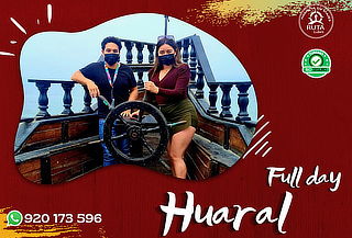 ¡Full Day en Huaral! Visita el Castillo de Chancay y Más!