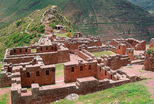 Tour Valle Sagrado ¡4 Destinos en Cusco!