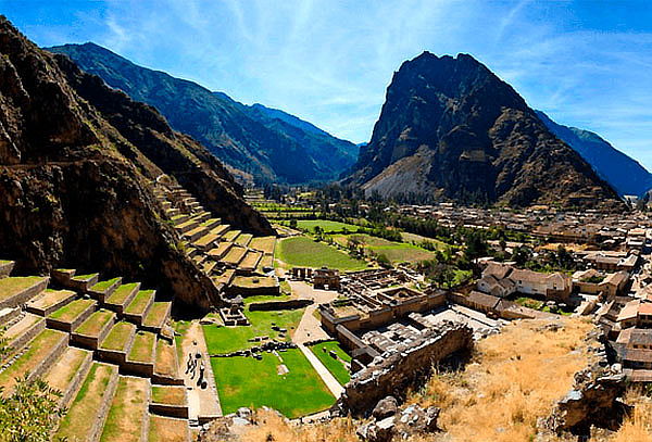 Tour Valle Sagrado ¡4 Destinos en Cusco!