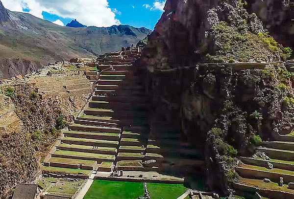 Tour Valle Sagrado ¡4 Destinos en Cusco!