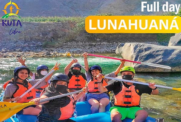 ¡Full Day Lunahuaná + Cerro Azul + Visita a un viñedo y Más!