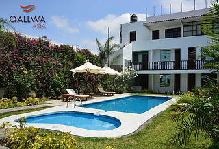 ¡Fin de Año! 03 Días/ 02 N para 2 en Hotel Qallwa de  Asia