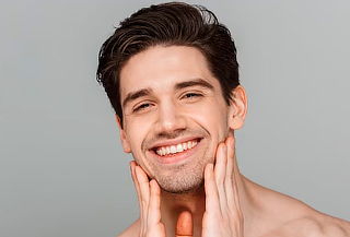 Limpieza Facial Profunda Masculina - Todo incluido 