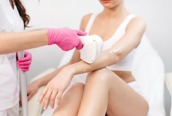 Depilación Láser Diodo Brazos Completos