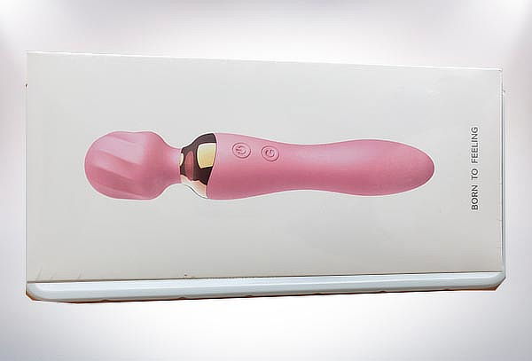 Vibrador Con Estimulador o Micrófono + Domicilio