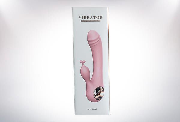 Vibrador Con Estimulador o Micrófono + Domicilio