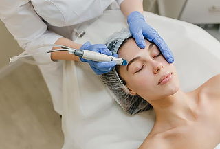 Limpieza Facial Profunda + Radiofrecuencia y Mucho Mas