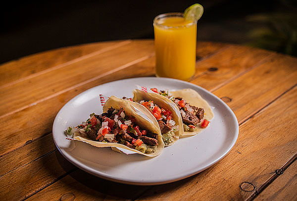 Come Todo lo que Puedas - Comida Mexicana Fusión Peruana
