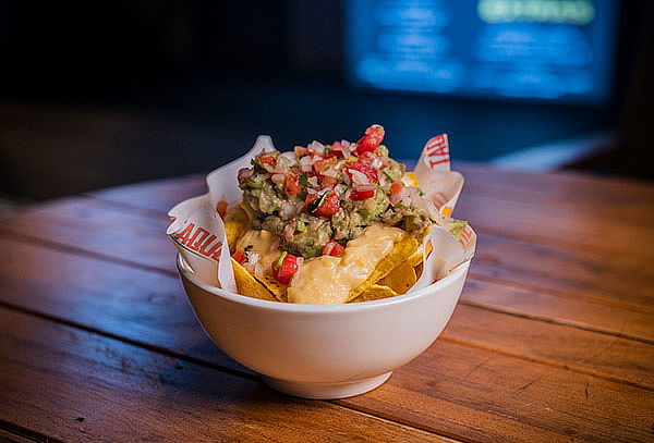 Come Todo lo que Puedas - Comida Mexicana Fusión Peruana