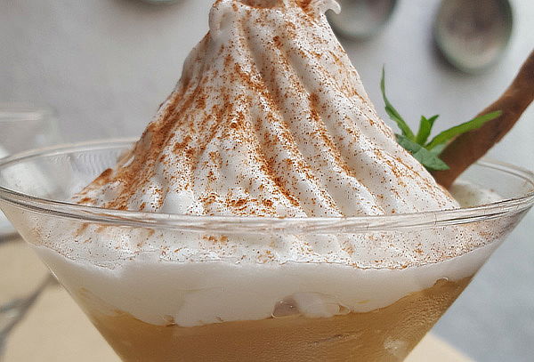 Postres Gourmet Postres Para Una Cena Romantica Postres Para Cena