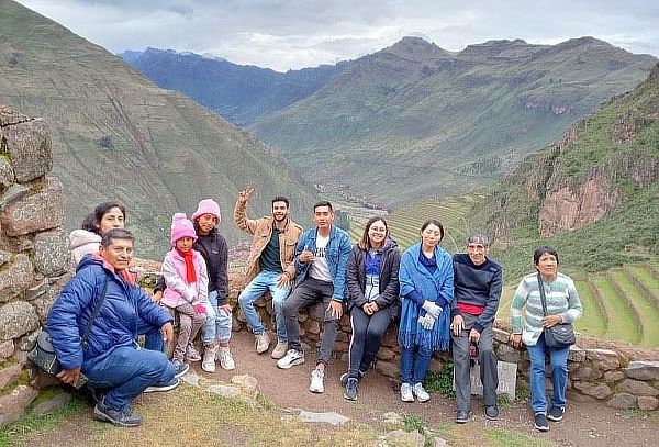 Valle Sagrado VIP + Almuerzo + Transporte + Guia - Urubamba 