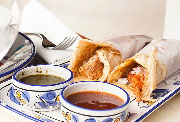 ¡Banquete Almuerzo o Cena comida India para dos! en Massala