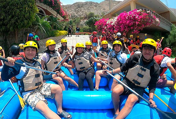 2x1 FULL DAY CERRO AZUL –  LUNAHUANA
