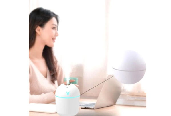 Mini Humidificador de Aire USB Aromaterapia  + Envío Gratis