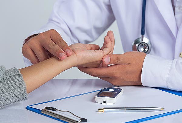 Perfil Pre Diabético o Diabético Pulso Salud - 8 Sedes