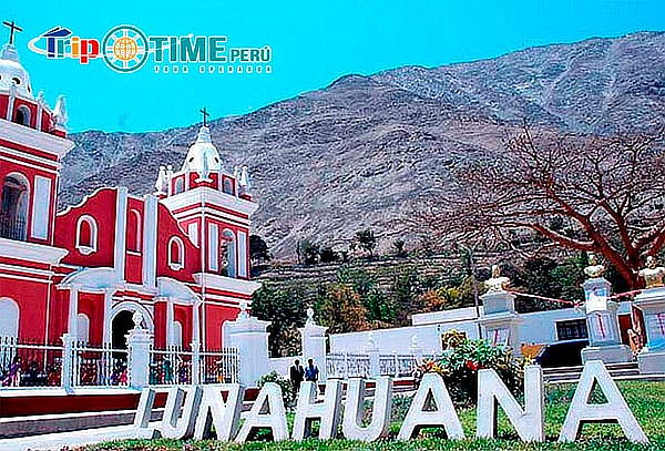 Full Day en Lunahuaná Con Trip Time Perú