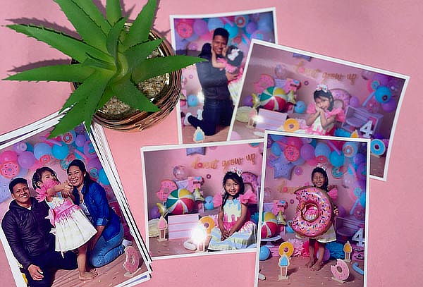 Álbum Personalizado para 200 Fotos  + Impresiones