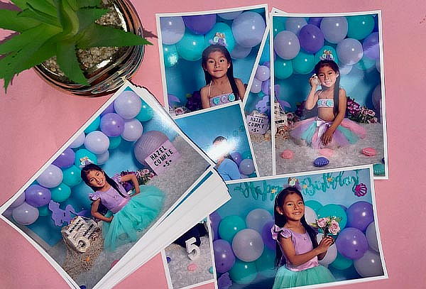 Álbum Personalizado para 200 Fotos  + Impresiones