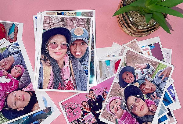 Álbum Personalizado para 200 Fotos  + Impresiones