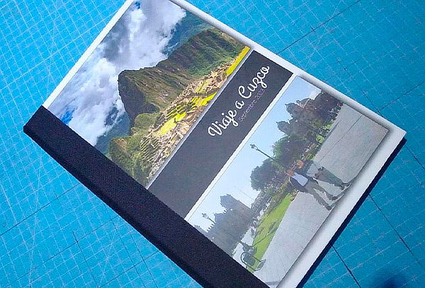 Photobook de 30 x 20 o 20x20 con Tapa Dura Fotográfica 