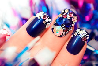 Manicure Esmalte Gel Color + Hidratación con Opción Pedrería