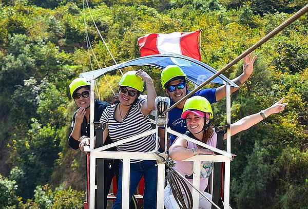 Full Day San Mateo de Otao + Puente Tibetano y Mucho Más